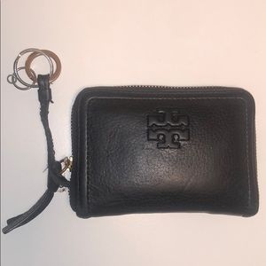 Tori Burch Wallet with Key Chain